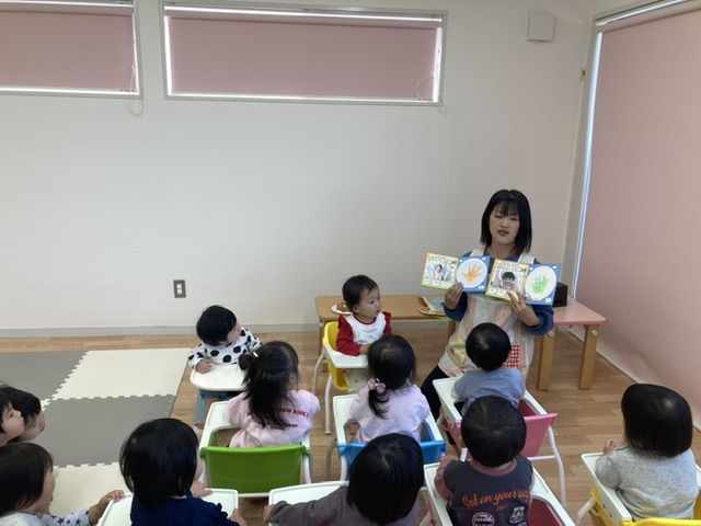 10月お誕生日会