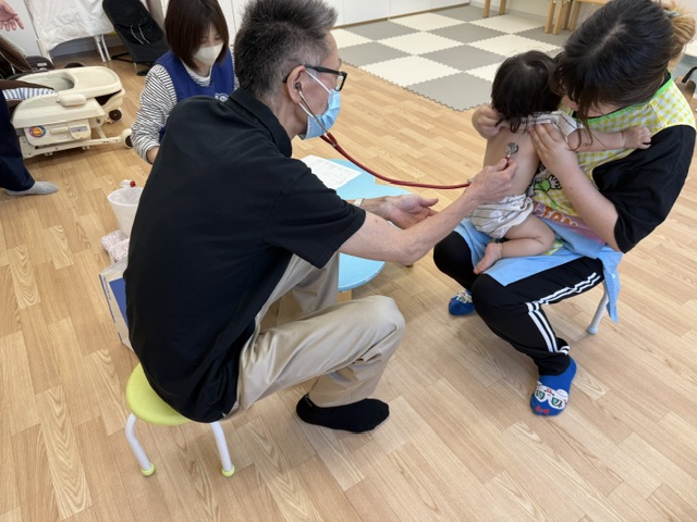 内科検診