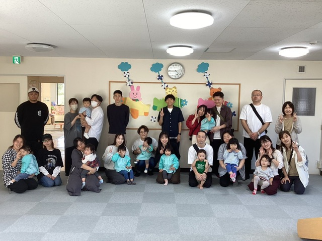 10月　親子遠足